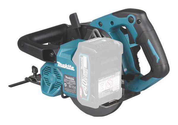 Makita CS002GZ Akku-Metallhandkreissäge 40V<br>