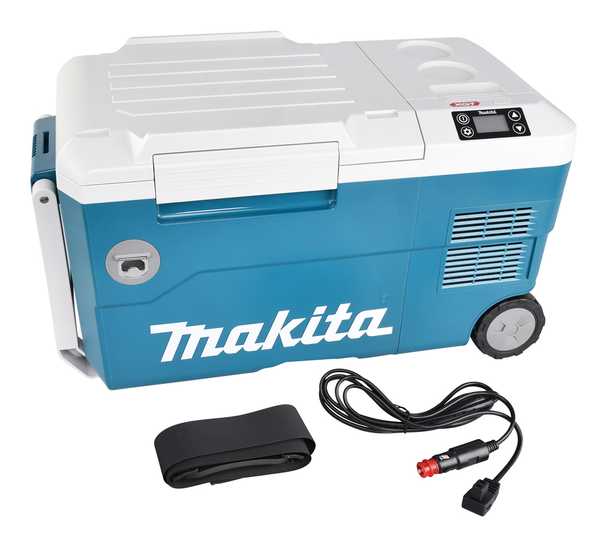 Makita CW001GZ01 Akku-Kühl- und Wärmebox<br>