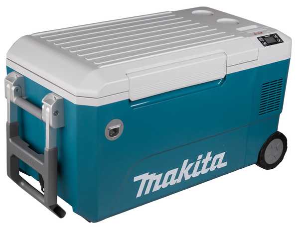 Makita CW002GZ Akku-Kühl- und Wärmebox<br>