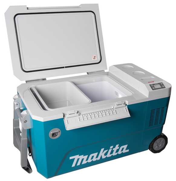 Makita CW002GZ Akku-Kühl- und Wärmebox<br>