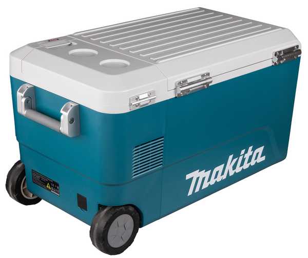 Makita CW002GZ Akku-Kühl- und Wärmebox<br>