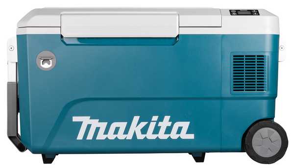 Makita CW002GZ Akku-Kühl- und Wärmebox<br>