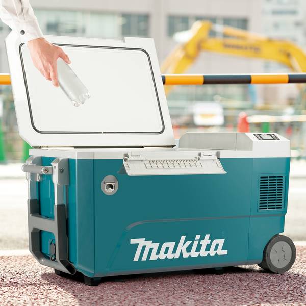 Makita CW002GZ01 Akku-Kühl- und Wärmebox<br>