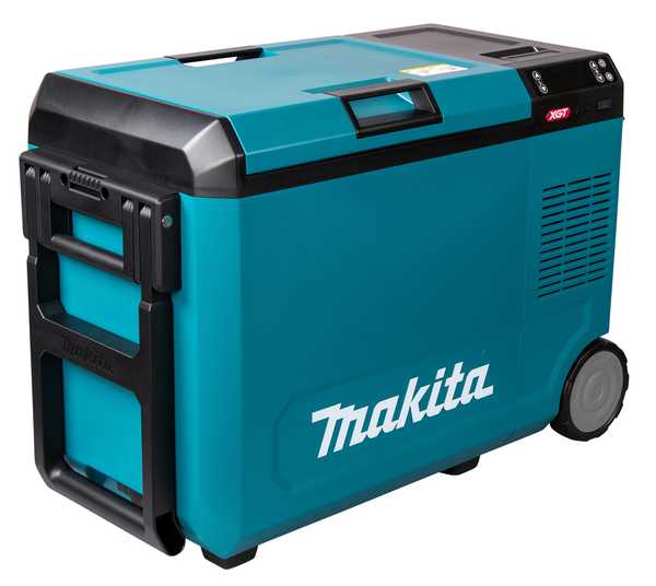 Makita CW004GZ Akku-Kühl- und Wärmebox<br>