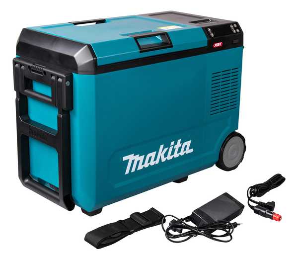 Makita CW004GZ Akku-Kühl- und Wärmebox<br>