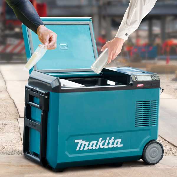 Makita CW004GZ Akku-Kühl- und Wärmebox<br>