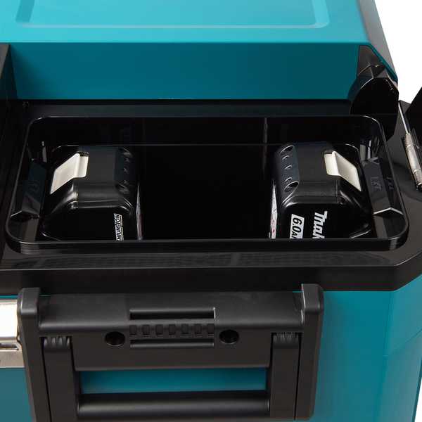 Makita CW004GZ Akku-Kühl- und Wärmebox<br>