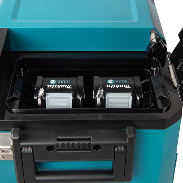 Makita CW004GZ Akku-Kühl- und Wärmebox<br>