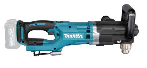 Makita DA001GZ Akku-Winkelbohrmaschine 40V<br>