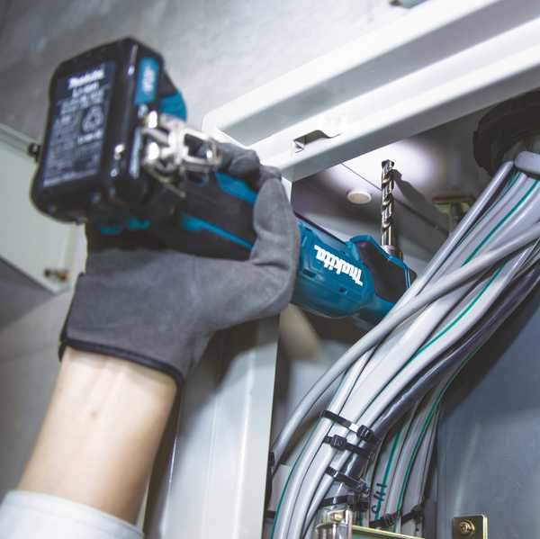 Makita DA332DSMJ Akku-Winkelbohrmaschine 12V<br>