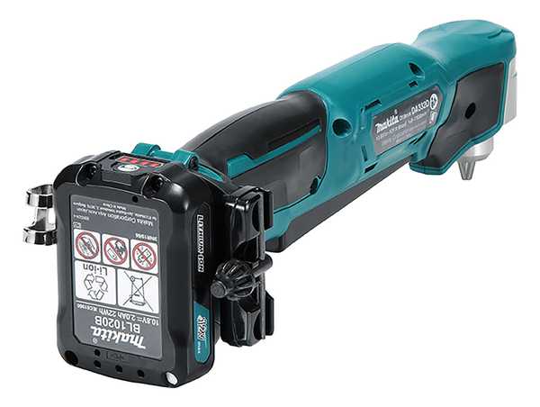 Makita DA332DSMJ Akku-Winkelbohrmaschine 12V<br>