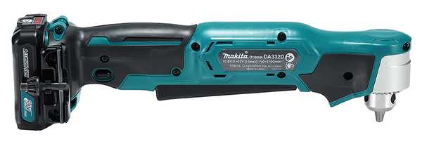 Makita DA332DSMJ Akku-Winkelbohrmaschine 12V<br>