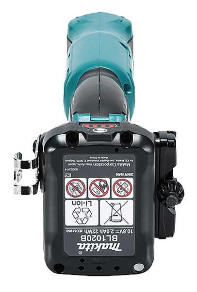 Makita DA332DZJ Akku-Winkelbohrmaschine 12V<br>