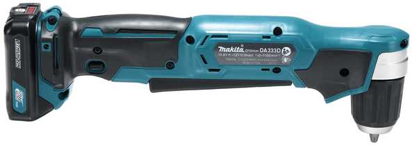 Makita DA333DSMJ Akku-Winkelbohrmaschine 12V<br>