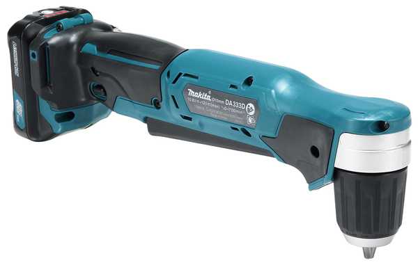 Makita DA333DSMJ Akku-Winkelbohrmaschine 12V<br>