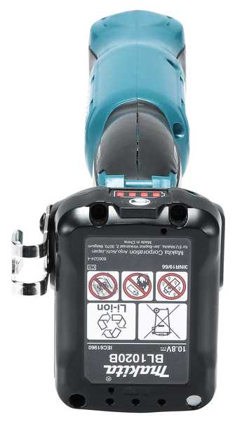 Makita DA333DZJ Akku-Winkelbohrmaschine 12V<br>