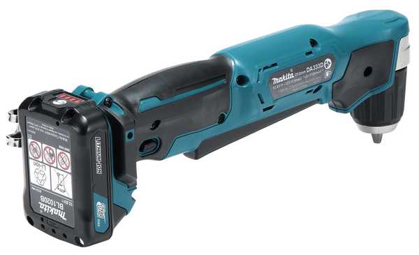 Makita DA333DZJ Akku-Winkelbohrmaschine 12V<br>