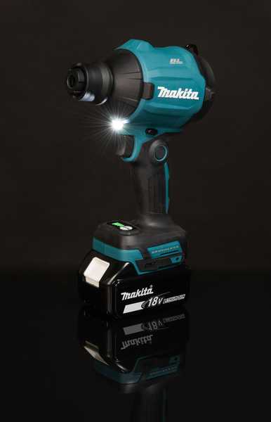 Makita DAS180Z Akku-Blasgerät 18V<br>