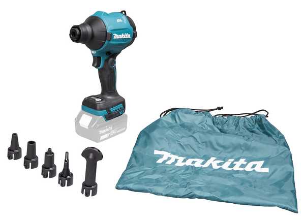 Makita DAS180Z Akku-Blasgerät 18V<br>