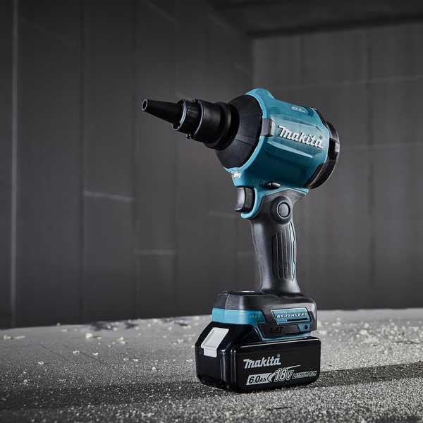 Makita DAS180Z Akku-Blasgerät 18V<br>