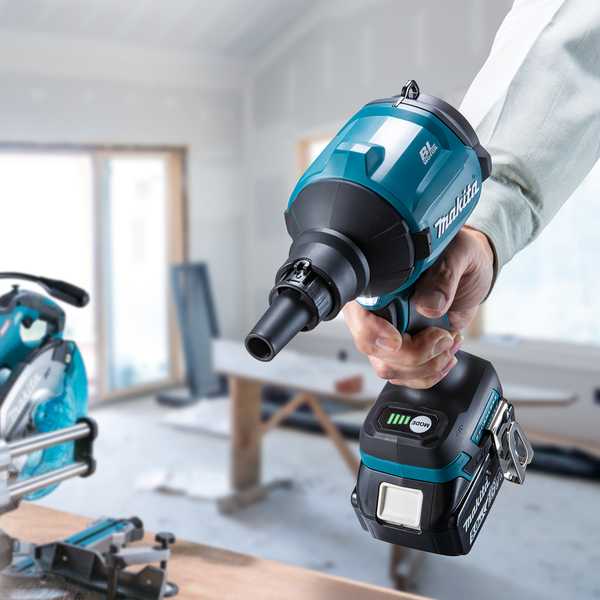 Makita DAS180Z Akku-Blasgerät 18V<br>