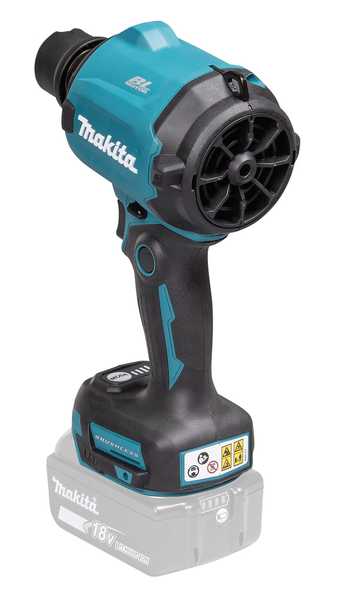 Makita DAS180Z Akku-Blasgerät 18V<br>