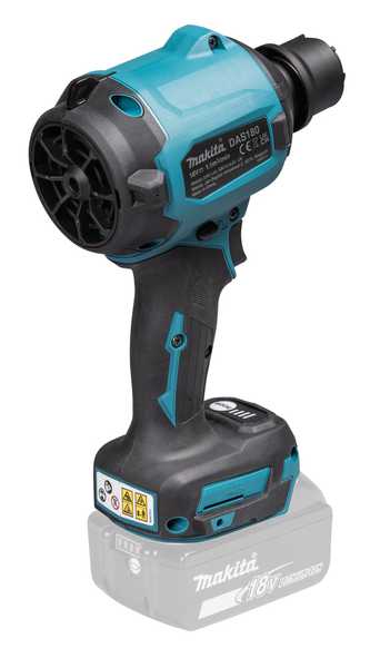 Makita DAS180Z Akku-Blasgerät 18V<br>