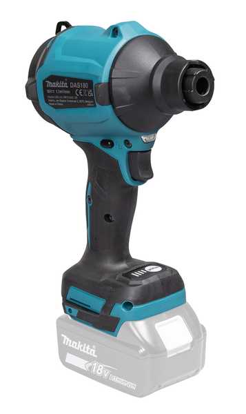 Makita DAS180Z Akku-Blasgerät 18V<br>