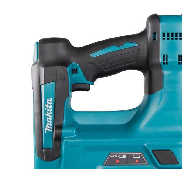 Makita DBN500ZJ Akku-Nagler 18V<br>