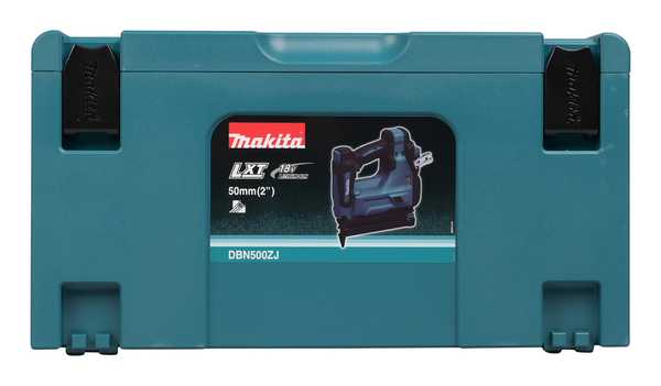 Makita DBN500ZJ Akku-Nagler 18V<br>