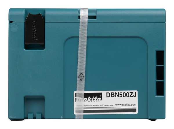 Makita DBN500ZJ Akku-Nagler 18V<br>