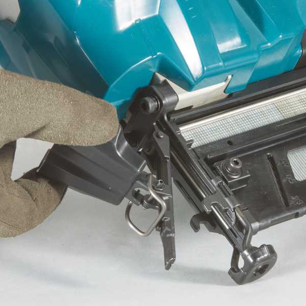 Makita DBN600ZJ Akku-Nagler 18V<br>