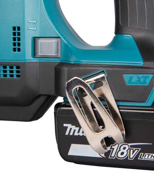 Makita DBN600ZJ Akku-Nagler 18V<br>