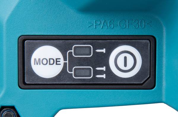 Makita DBN601ZJ Akku-Nagler<br>