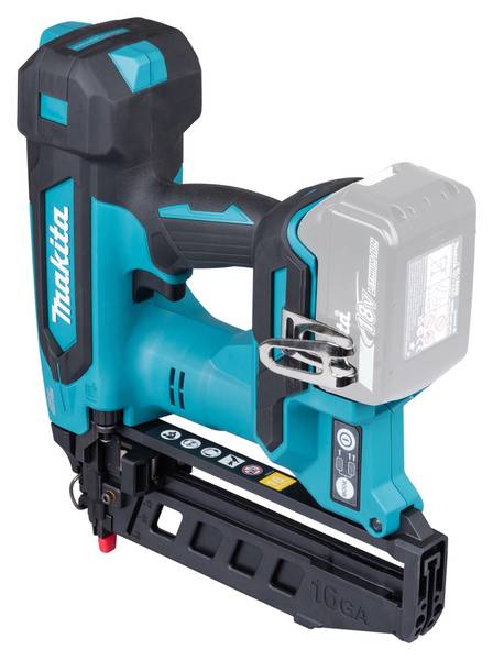 Makita DBN601ZJ Akku-Nagler<br>