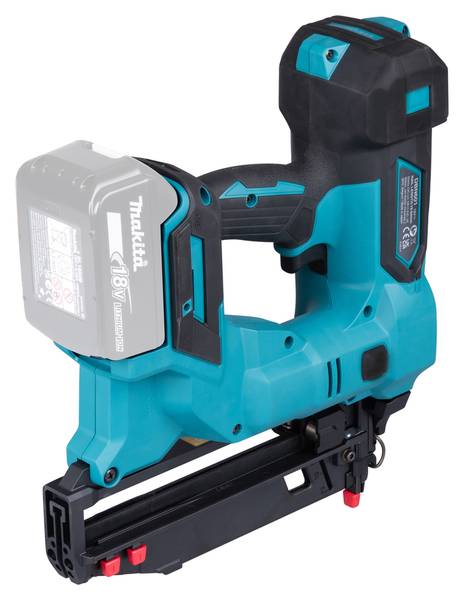 Makita DBN601ZJ Akku-Nagler<br>