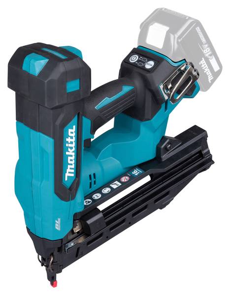 Makita DBN610ZJ Akku-Nagler<br>
