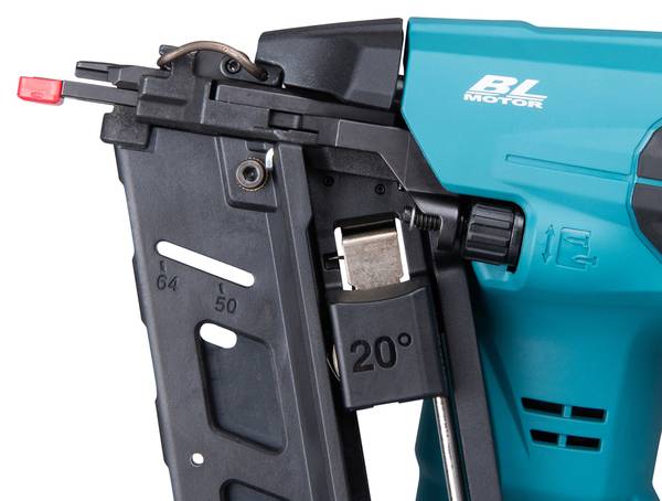 Makita DBN610ZJ Akku-Nagler<br>