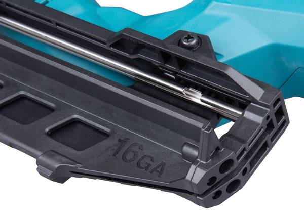 Makita DBN610ZJ Akku-Nagler<br>
