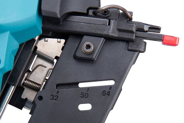 Makita DBN610ZJ Akku-Nagler<br>