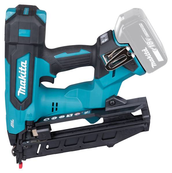 Makita DBN610ZJ Akku-Nagler<br>
