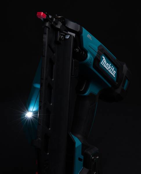 Makita DBN610ZJ Akku-Nagler<br>