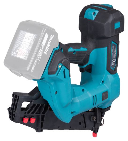 Makita DBN610ZJ Akku-Nagler<br>