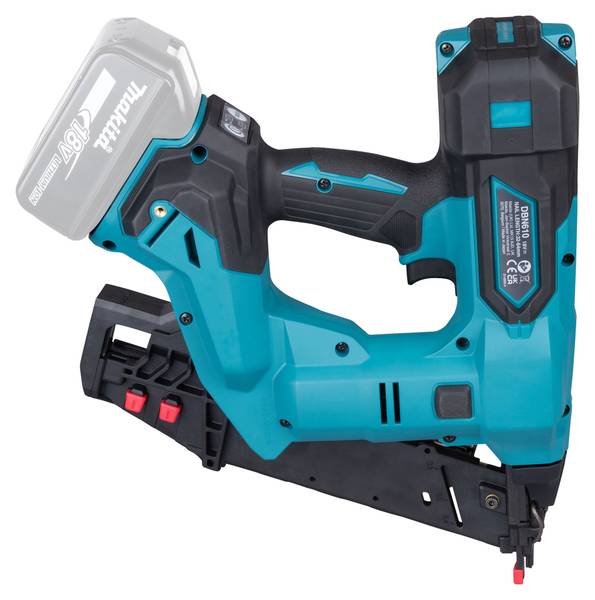 Makita DBN610ZJ Akku-Nagler<br>