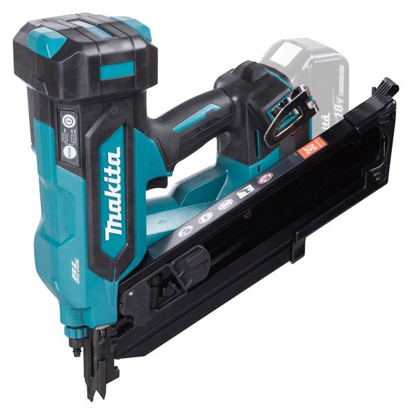 Makita DBN900ZK Akku-Nagler<br>