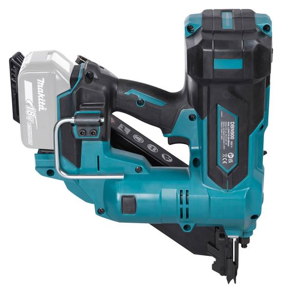 Makita DBN900ZK Akku-Nagler<br>