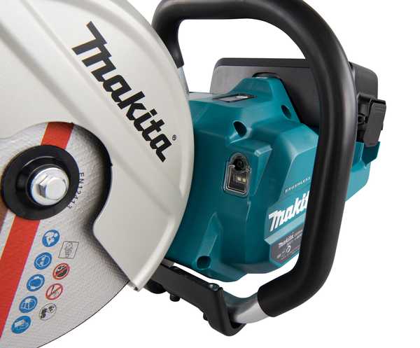 Makita DCE090ZX1 Akku-Trennschleifer<br>