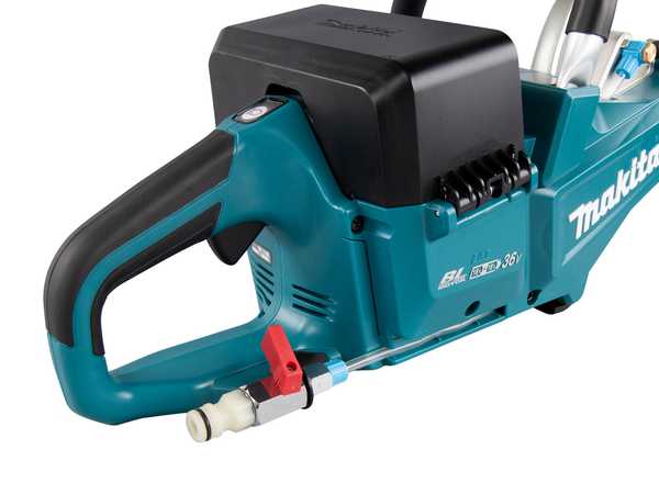 Makita DCE090ZX1 Akku-Trennschleifer<br>