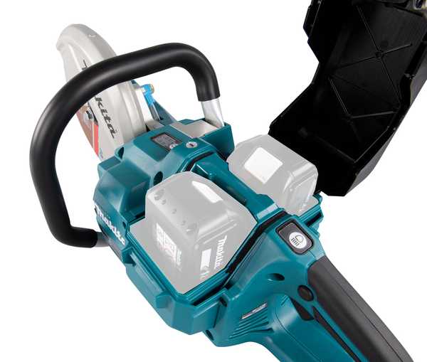 Makita DCE090ZX1 Akku-Trennschleifer<br>