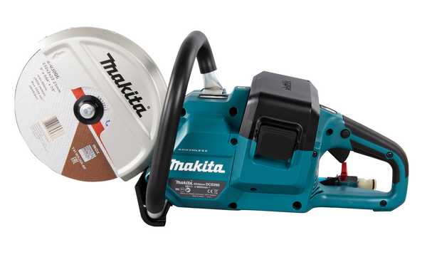 Makita DCE090ZX1 Akku-Trennschleifer<br>